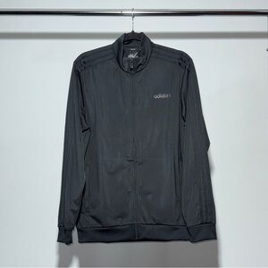 Adidas Men's Black Track Jacket Size M